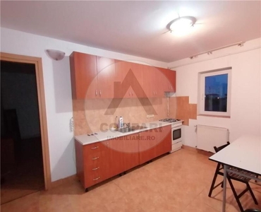 Apartament 3 camere model mare decomandat amenajat zona Girocului centrala proprie