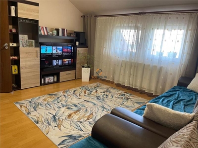 Apartament 3 camere, Simion Barnutiu