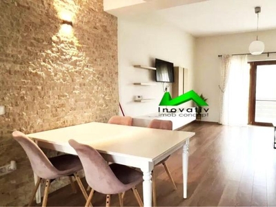 Apartament 3 camere,2 bai,terasa 18 mp,Selimbar/Brana