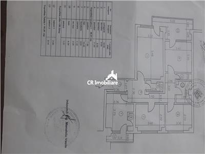 Apartament 4 camere Iancului Mega Mall