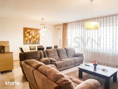 Apartament 97mp Andrei Muresanu cu view asupra orasului