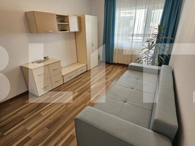 Apartament cu 1 camere, mobilat/utilat, la cheie zona Regal