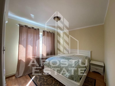 Apartament cu 2 camere , centrala proprie, zona Calea Aradului