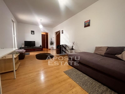 Apartament cu 2 camere, complex IRIS, loc de parcare, Torontalului