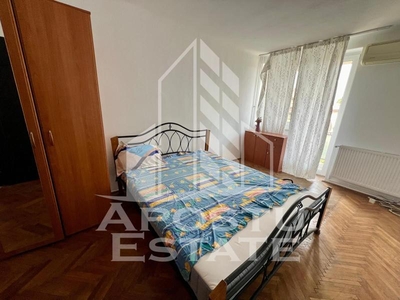 Apartament cu 2 camere, decomandat in Complexul Studentesc