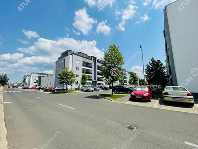 Apartament cu 2 camere decpmandate de vanzare in Sibiu zona Kogalniceanu