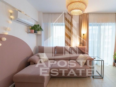 Apartament cu 2 camere, loc de parcare suprateran,Q Apartments,Lipovei