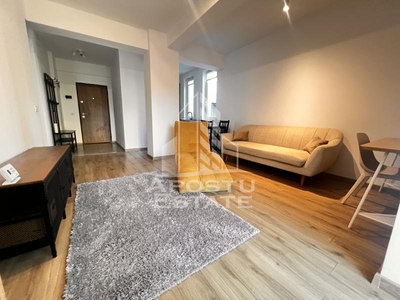 Apartament cu 2 camere, loc de parcare, zona Girocului