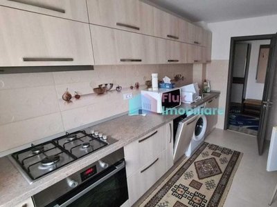 Apartament cu 2 camere mobilat si utilat in George Enescu