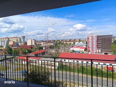 Apartament cu 2 camere, nou, langa Lotus Retail Park