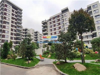 Apartament cu 2 camere si loc de parcare, nou, Pipera Plaza, OMV