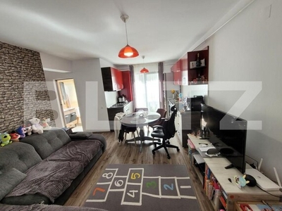 Apartament cu 3 camere, 51mp, zona Donath Park