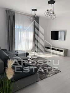 Apartament cu 3 camere in Dumbravita centrala termica loc de parcare