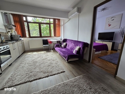 Apartament cu 3 camere in Manastur.