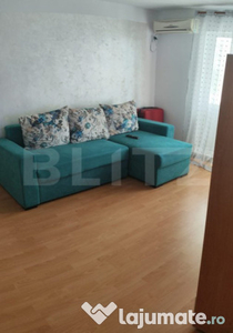 Apartament, 2 camere, semidecomandat, 41mp, zona Nicolina