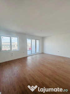 Apartament de 2 camere, semidecomandat si cu terasa de 45 mp