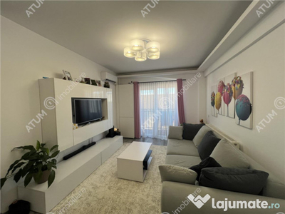 Apartament de 3 camere cu balcon si loc de parcare zona Sire