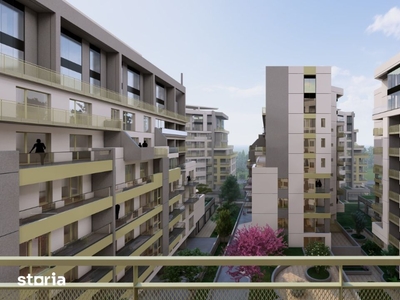 Apartament 3 camere de inchiriat Aviatiei cu parcare