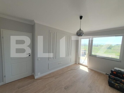 Apartament de 3 camere,57 mp utili, zona Somesului