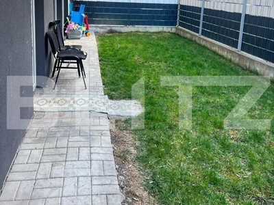 Apartament de lux, 3 camere, 75 mp, gradina, parcare, zona Cetatii