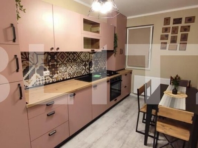 Apartament de lux, 3 camere, gradina, preluare chiriasi 420euro zona Catanelor!