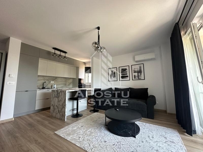 Apartament de Lux cu 2 camere, zona Aradului