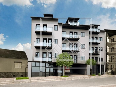 Apartament de vanzare in Sibiu - 2 camere, la cheie - Turnisor