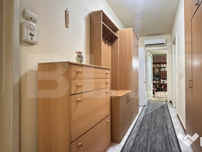 Apartament decomandat, 2 camere, Cantemir