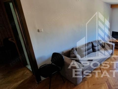 Apartament Generos cu 2 camere, mobilat si utilat, zona Dorobantilor