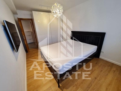 Apartament generos cu 2 camere, zona Elisabetin