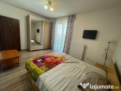 Apartament mobilat si utilat|centrala termica