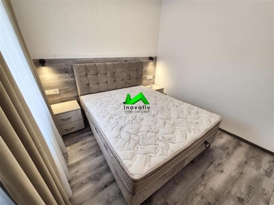 Apartament modern 2 camere,curte,piata Cluj