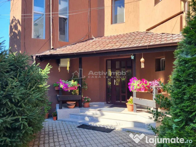 Apartament modern si spatios in vila - Drumul Taberei - 2 c