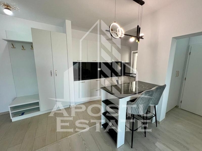 Apartament nou, la prima inchiriere, cu 2 camere, in zona Torontalului