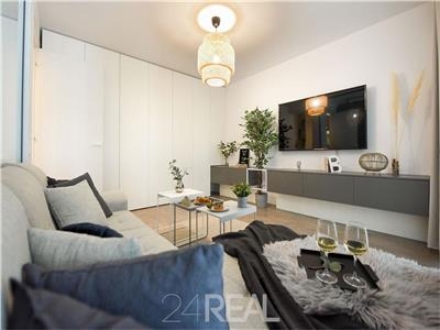 Apartament premium de vanzare 2 camere Cloud9 cu loc de parcare inclus