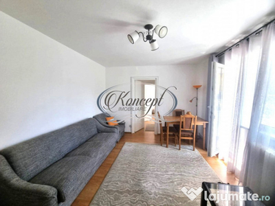 Apartament spatios in Grigorescu