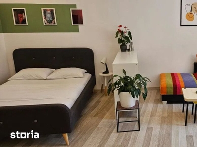 Apartament ultracentral, 45 mp utili