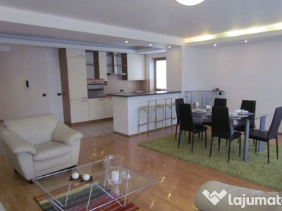 Aviatorilor, Apartament 3 camere si birou deschis, etaj 1...