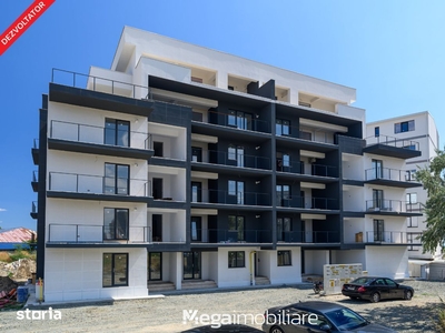 Apartament 4 camere vis-a-vis de Mega Mall