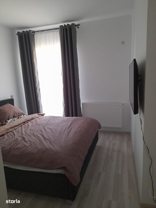 Brancoveanu- Apartament 2 Camere Mobilat Ultramodern