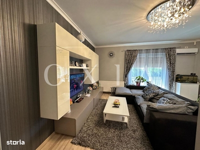 Apartament 2 camere decomandate + Boxa in zona Sub Cetate din Floresti