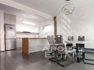 Casa cu 4 camere, eficienta energetic, zona Gai