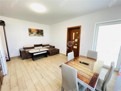 De vanzare apartament cu 2 camere balcon si loc de parcare zona Selimbar/Lidl