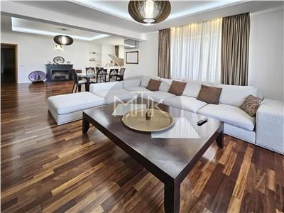 Exclusiv Apartament 3 camere lux I Herastrau | 1 Loc de parcare+boxa