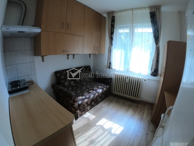 Garsonieră 11 mp in Gheorgheni investitie Booking, AirBnb