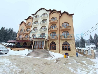 Hotel si afacere de vanzare, in Vartop, Arieseni