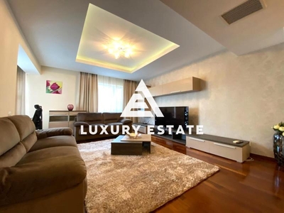 Inchirere apartament cu 3 camere elegant in zona Herastrau Park