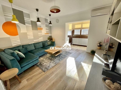 Inchiriere apartament 2 camere Renovat GradinaIcoanei