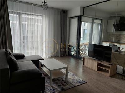 Inchiriere apartament Cloud9 Residence Aviatiei, parcare