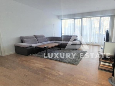 Inchiriere apartament cu 3 camere in imobil nou Dorobanti -Piata Floreasca